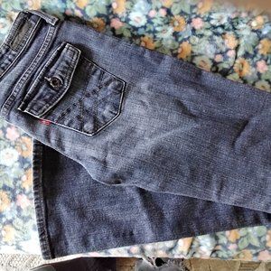Levi's 545 low boot cut